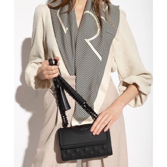 Tory Burch | Bags | Tory Burch Fleming Matte Small Convertible Shoulder Bag  | Poshmark